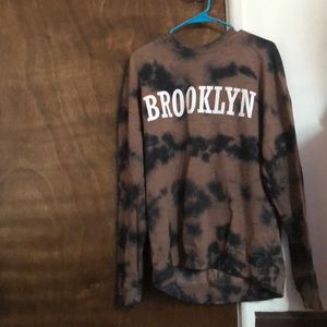Brooklyn sweater